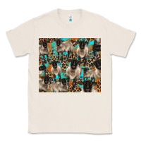 Natural Suffolk sheeps Classic Tee - BarkalooDesign
