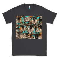Smoke Suffolk sheeps Classic Tee - BarkalooDesign
