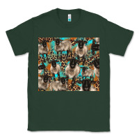 Sports Green Suffolk sheeps Classic Tee - BarkalooDesign