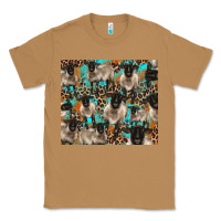 Toasted Coconut Suffolk sheeps Classic Tee - BarkalooDesign