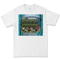 White reel great dad Premium Tee - Artiststas