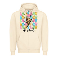 Sandshell last day of school Zipper Hoodie - JahusDesignShop