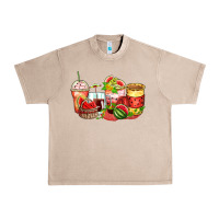 French Oak watermelon farm fresh coffee cups Urban Heavy Tee - Zillion Design Studio