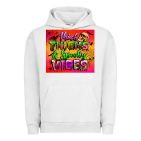Pigment Lunar Rock thick thighs and spooky vibes tumbler Urban Hoodie - BundleAndBundleShop
