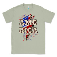 Matcha America 4th of July Classic Tee - CowGirlArtShop