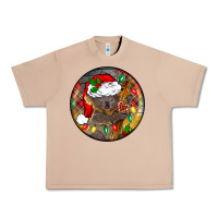Burro Christmas koala Urban Heavy Tee - BarkalooDesign