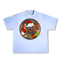 Grape Ice Christmas koala Urban Heavy Tee - BarkalooDesign