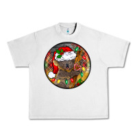 Lunar Rock Christmas koala Urban Heavy Tee - BarkalooDesign