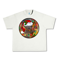 Pistachio Christmas koala Urban Heavy Tee - BarkalooDesign