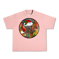 Salmon Christmas koala Urban Heavy Tee - BarkalooDesign