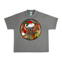 Tornado Christmas koala Urban Heavy Tee - BarkalooDesign