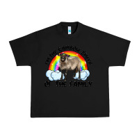 Black i'm the rainbow sheep of the family suffolk sheep black face sheep Urban Heavy Tee - RanaPortraitStore