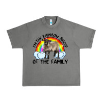 Tornado i'm the rainbow sheep of the family suffolk sheep black face sheep Urban Heavy Tee - RanaPortraitStore