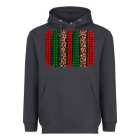 Smoke christmas glitter leopard brushstroke Heavyweight Hoodie - AdoDesignShop