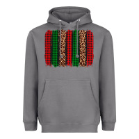 Storm christmas glitter leopard brushstroke Heavyweight Hoodie - AdoDesignShop