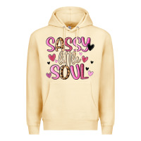Pina Colada sassy little soul Premium Hoodie - MaliasSmallBusiness