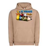 Pigment Burro 1 st grade dude Urban Hoodie - BundleAndBundleShop