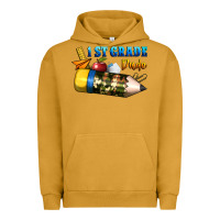 Pigment Peanut Butter 1 st grade dude Urban Hoodie - BundleAndBundleShop