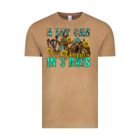 Vintage Camel a lot can happen in 3 days western Vintage Tee - texasbilliewilder