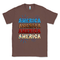 Chestnut Western America Classic Tee - Neo Western