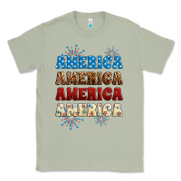 Matcha Western America Classic Tee - Neo Western