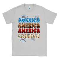 Moon Dust Western America Classic Tee - Neo Western