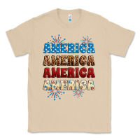 Mushroom Western America Classic Tee - Neo Western