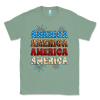 Sage Western America Classic Tee - Neo Western