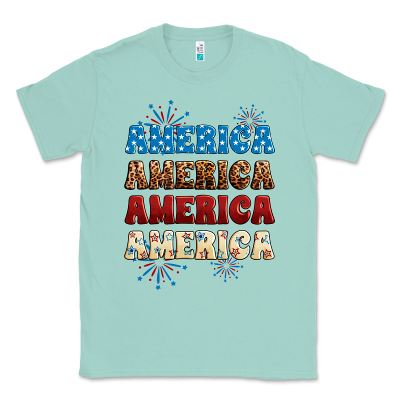 Western America Classic Tee by Neo Western | Teevron