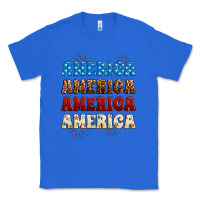 True Royal Western America Classic Tee - Neo Western
