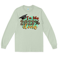 Matcha i'm 2023 done Long Sleeve Tee - Zillion Design Studio