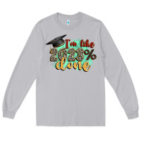 Moon Dust i'm 2023 done Long Sleeve Tee - Zillion Design Studio