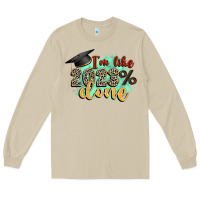 Mushroom i'm 2023 done Long Sleeve Tee - Zillion Design Studio
