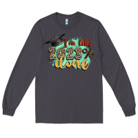 Smoke i'm 2023 done Long Sleeve Tee - Zillion Design Studio