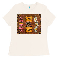Bone senior mom Ladies Tee - AdoDesignShop