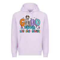 Lilac good moms say bad words Premium Hoodie - MaliasSmallBusiness