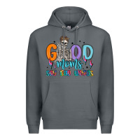 Rock good moms say bad words Premium Hoodie - MaliasSmallBusiness