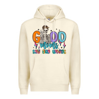 Sandshell good moms say bad words Premium Hoodie - MaliasSmallBusiness