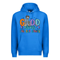True Royal good moms say bad words Premium Hoodie - MaliasSmallBusiness