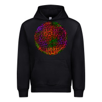 Black halloween round earrings 2 Urban Hoodie - BundleAndBundleShop