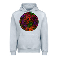 Heather Grey halloween round earrings 2 Urban Hoodie - BundleAndBundleShop