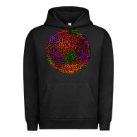 Pigment Black halloween round earrings 2 Urban Hoodie - BundleAndBundleShop