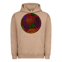 Pigment Burro halloween round earrings 2 Urban Hoodie - BundleAndBundleShop