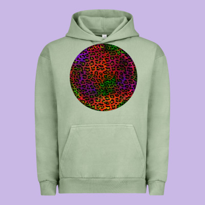 Halloween Round Earrings 2 Urban Hoodie Designed By Bundleandbundleshop