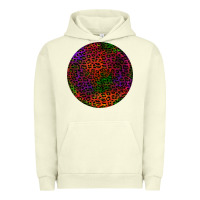 Pigment Pistachio halloween round earrings 2 Urban Hoodie - BundleAndBundleShop
