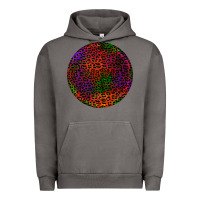 Pigment Tornado halloween round earrings 2 Urban Hoodie - BundleAndBundleShop