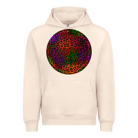 Sandshell halloween round earrings 2 Urban Hoodie - BundleAndBundleShop