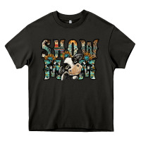 Asphalt show mom Heavy Core Tee - SublimationCraftShop
