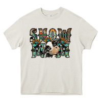 Cream show mom Heavy Core Tee - SublimationCraftShop