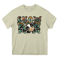 Mossy show mom Heavy Core Tee - SublimationCraftShop
